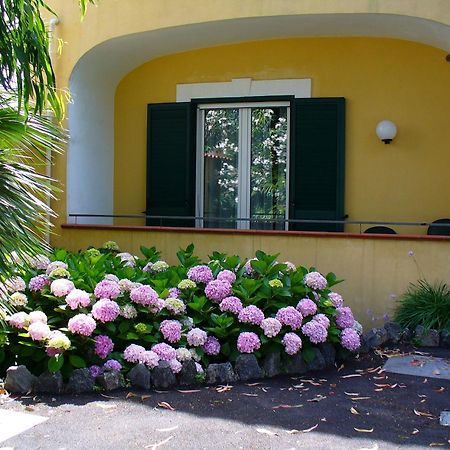 Hotel La Marticana Ischia Buitenkant foto