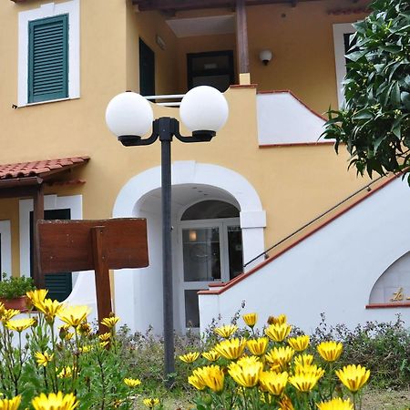 Hotel La Marticana Ischia Buitenkant foto