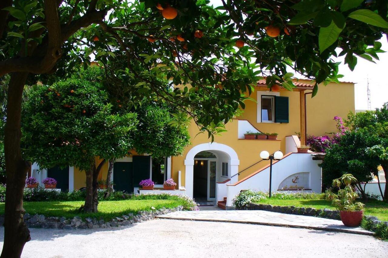 Hotel La Marticana Ischia Buitenkant foto