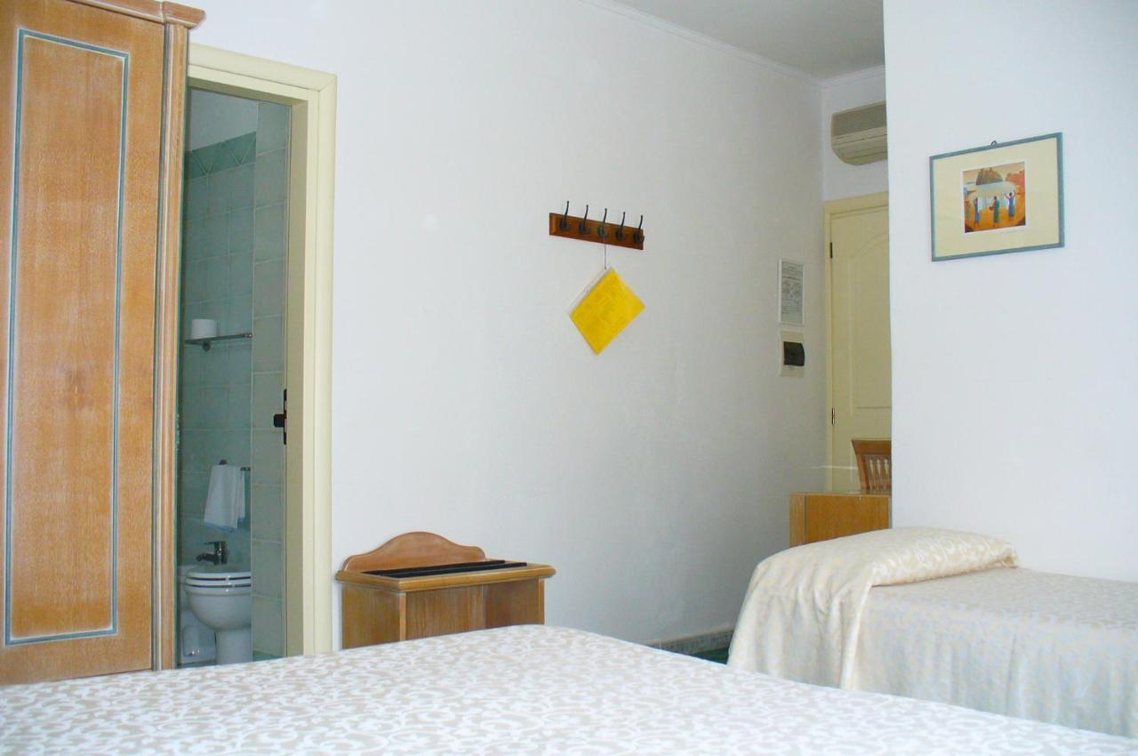 Hotel La Marticana Ischia Buitenkant foto