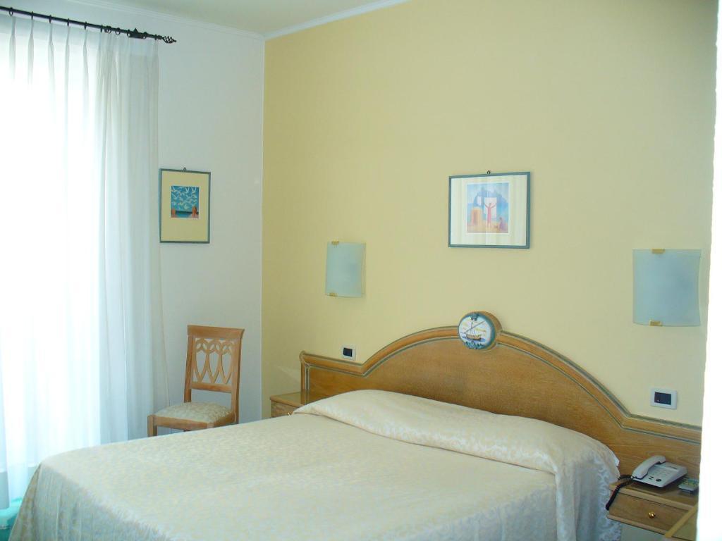Hotel La Marticana Ischia Kamer foto