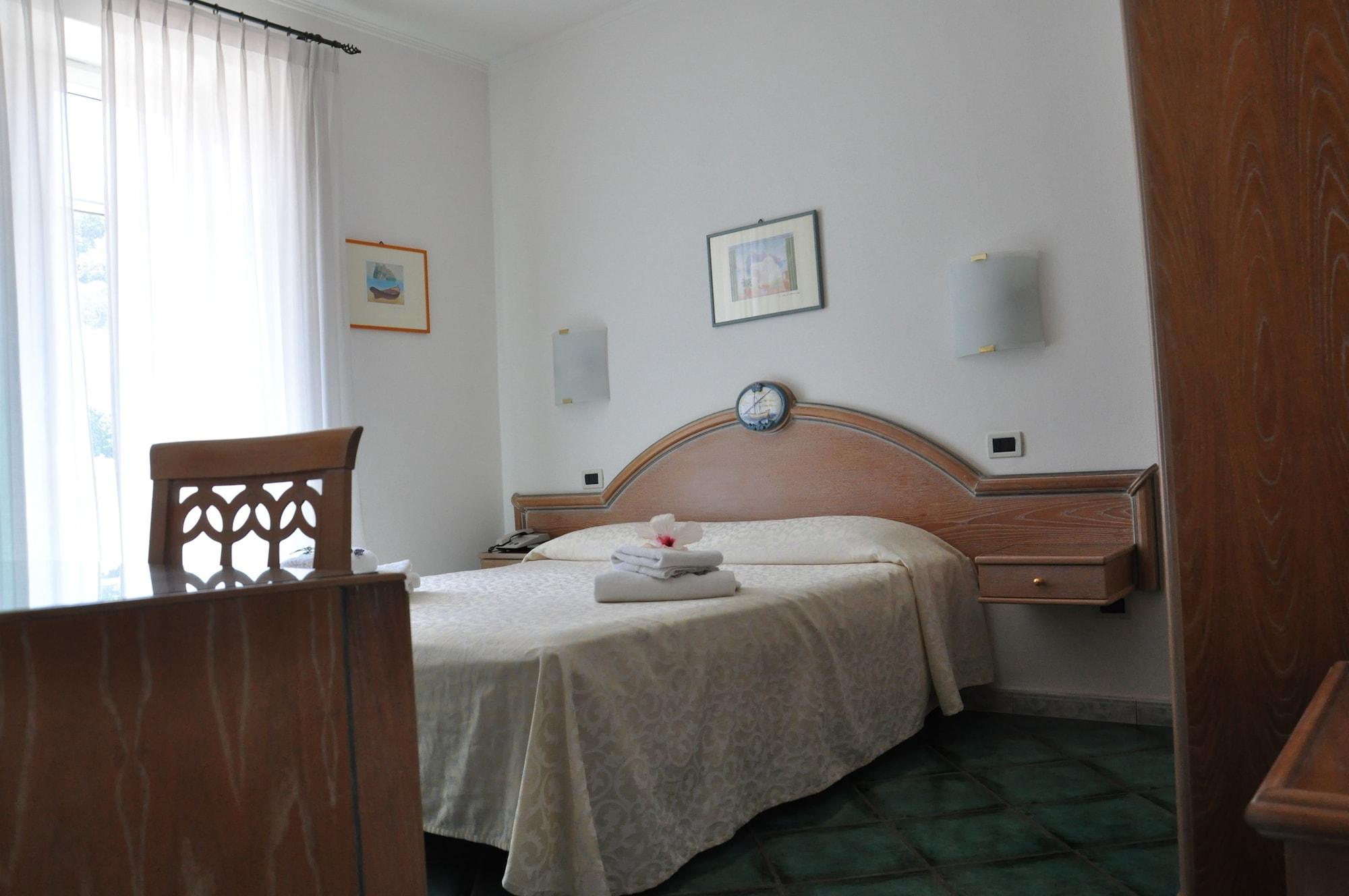Hotel La Marticana Ischia Buitenkant foto
