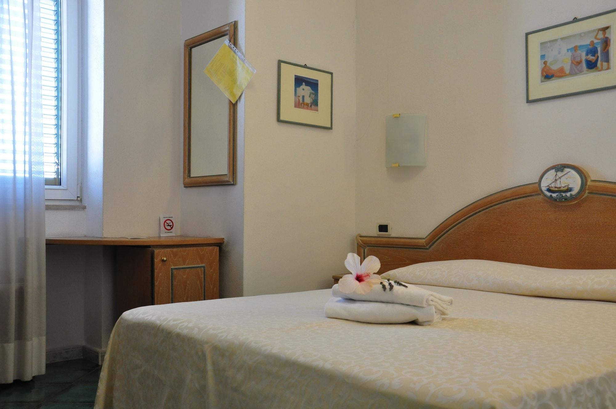 Hotel La Marticana Ischia Buitenkant foto