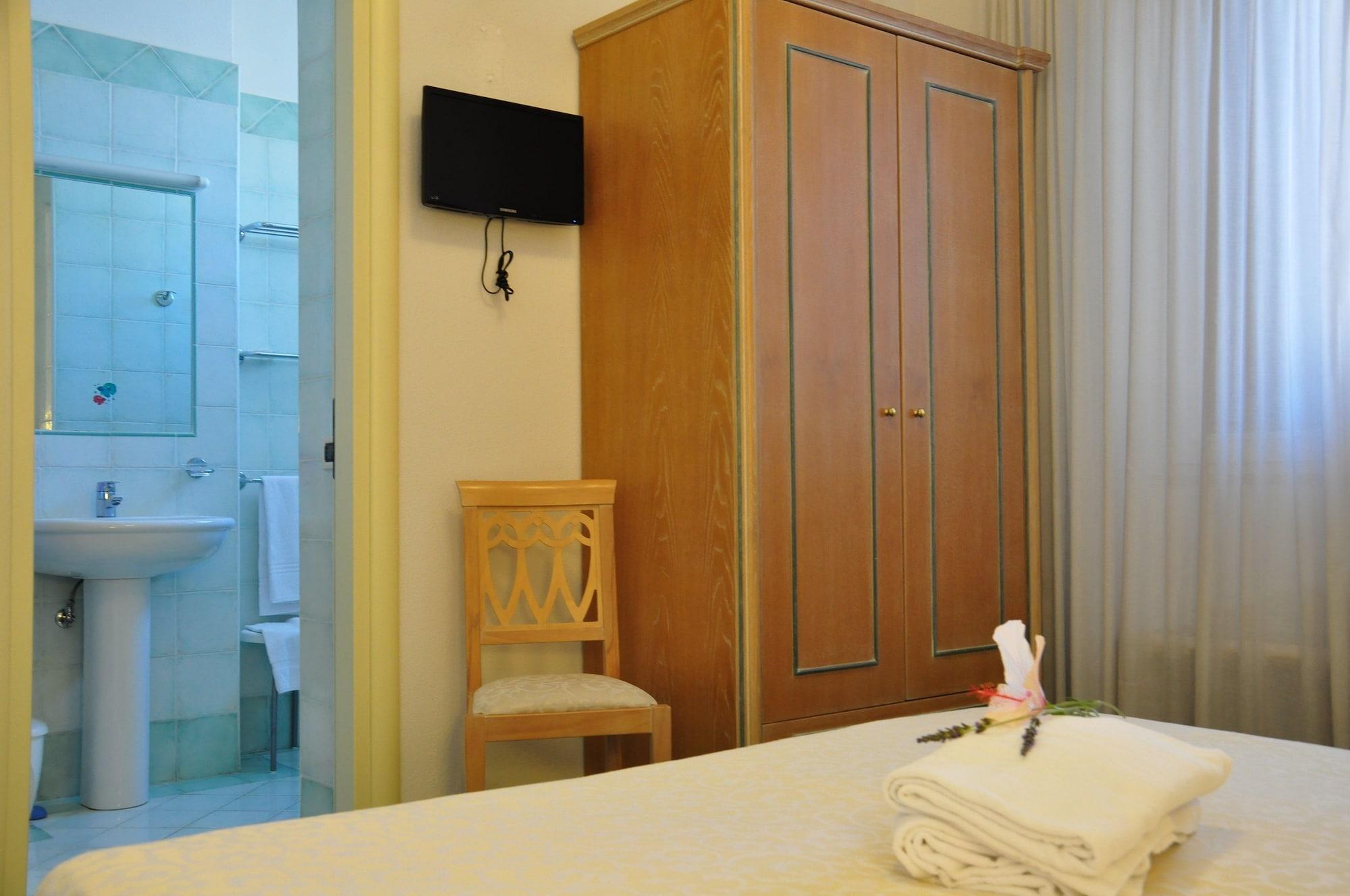 Hotel La Marticana Ischia Buitenkant foto