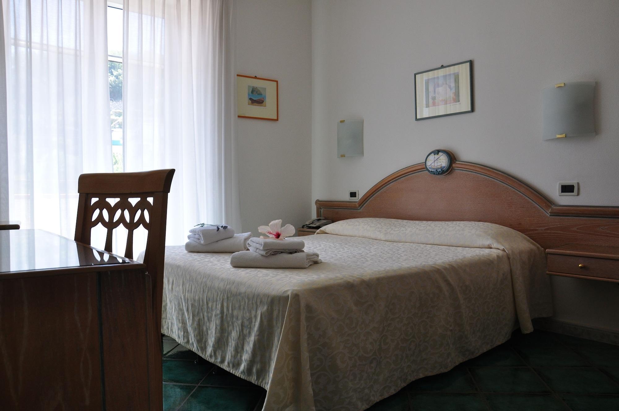 Hotel La Marticana Ischia Buitenkant foto