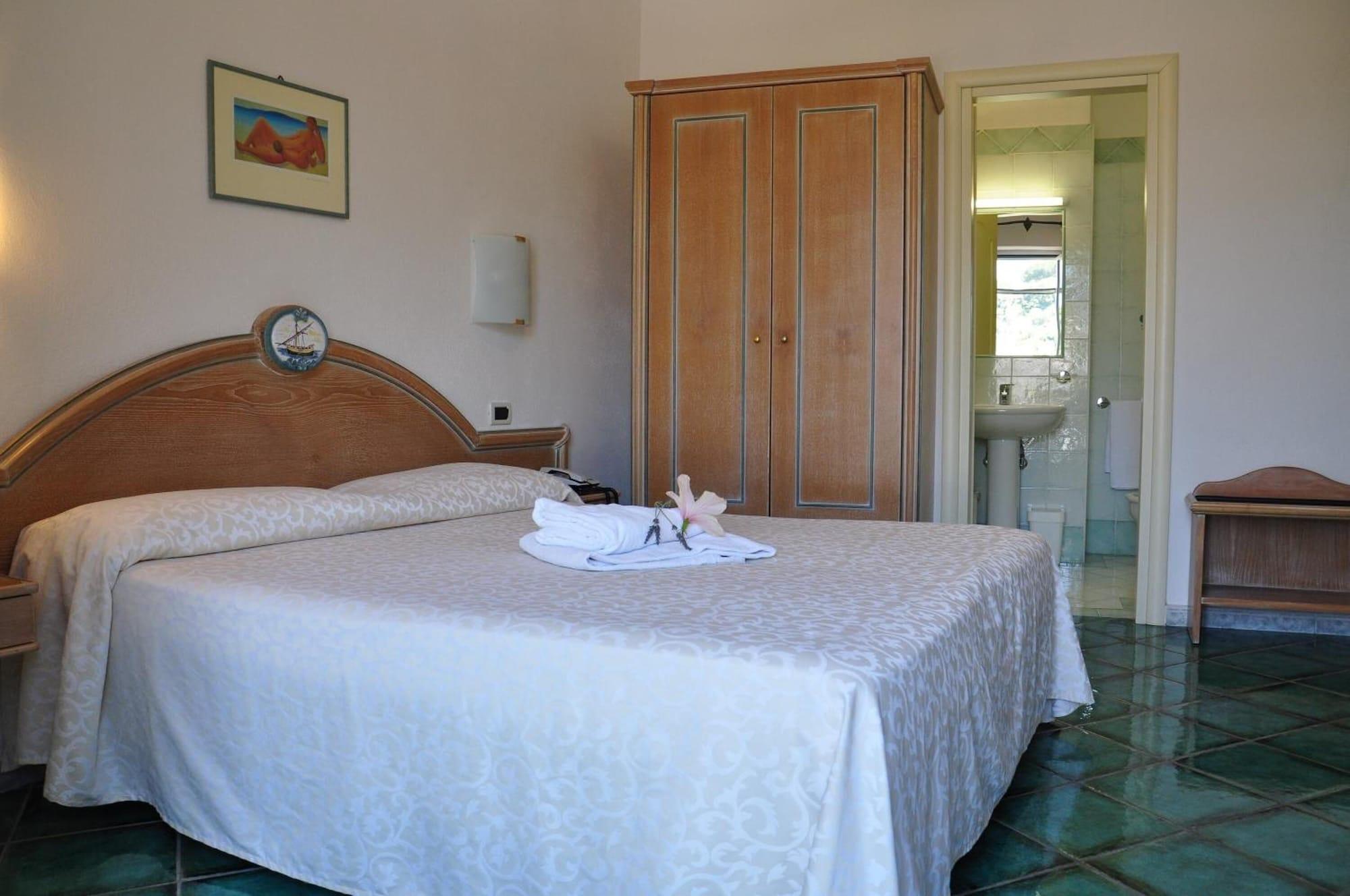 Hotel La Marticana Ischia Buitenkant foto