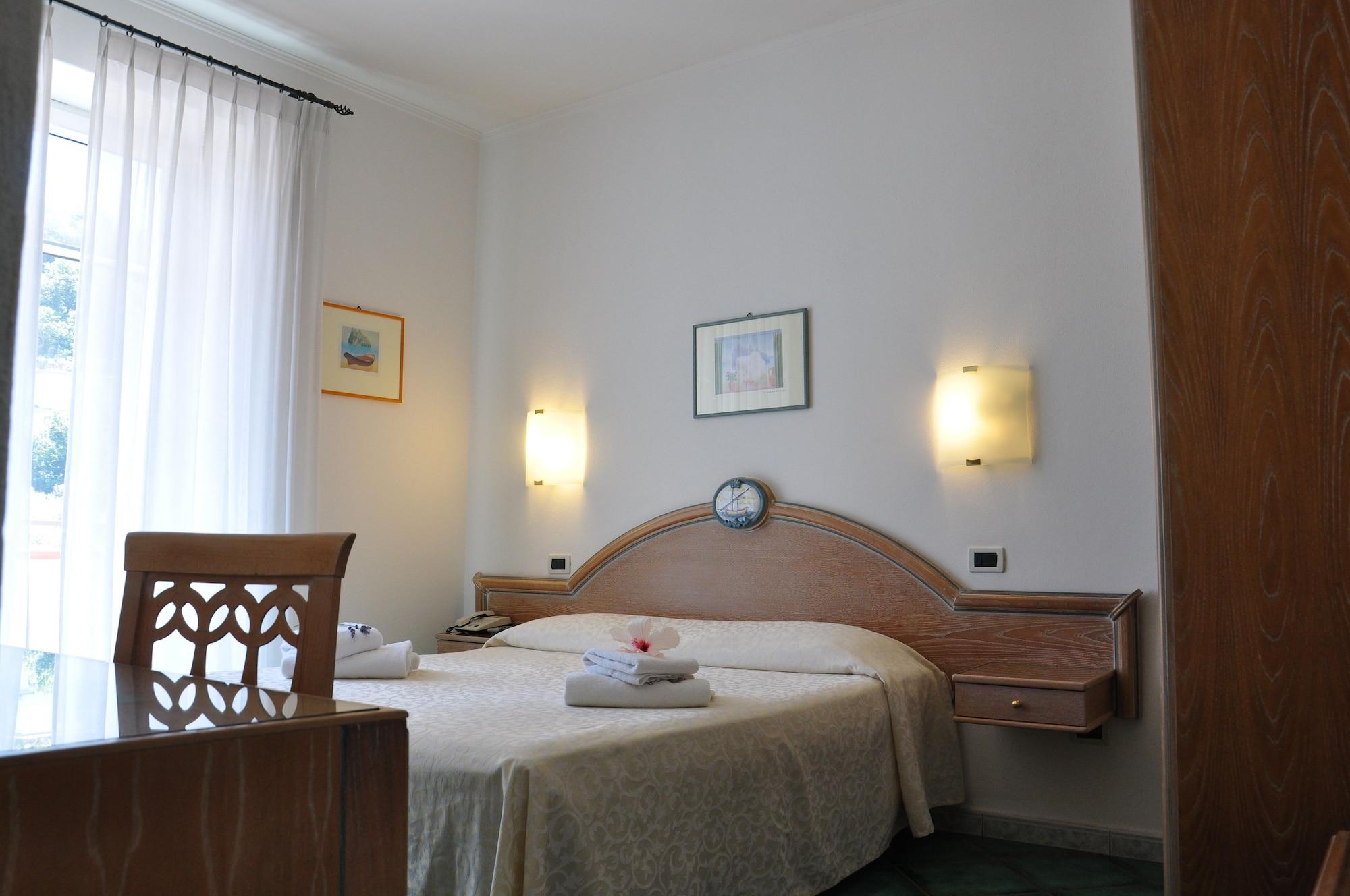 Hotel La Marticana Ischia Buitenkant foto