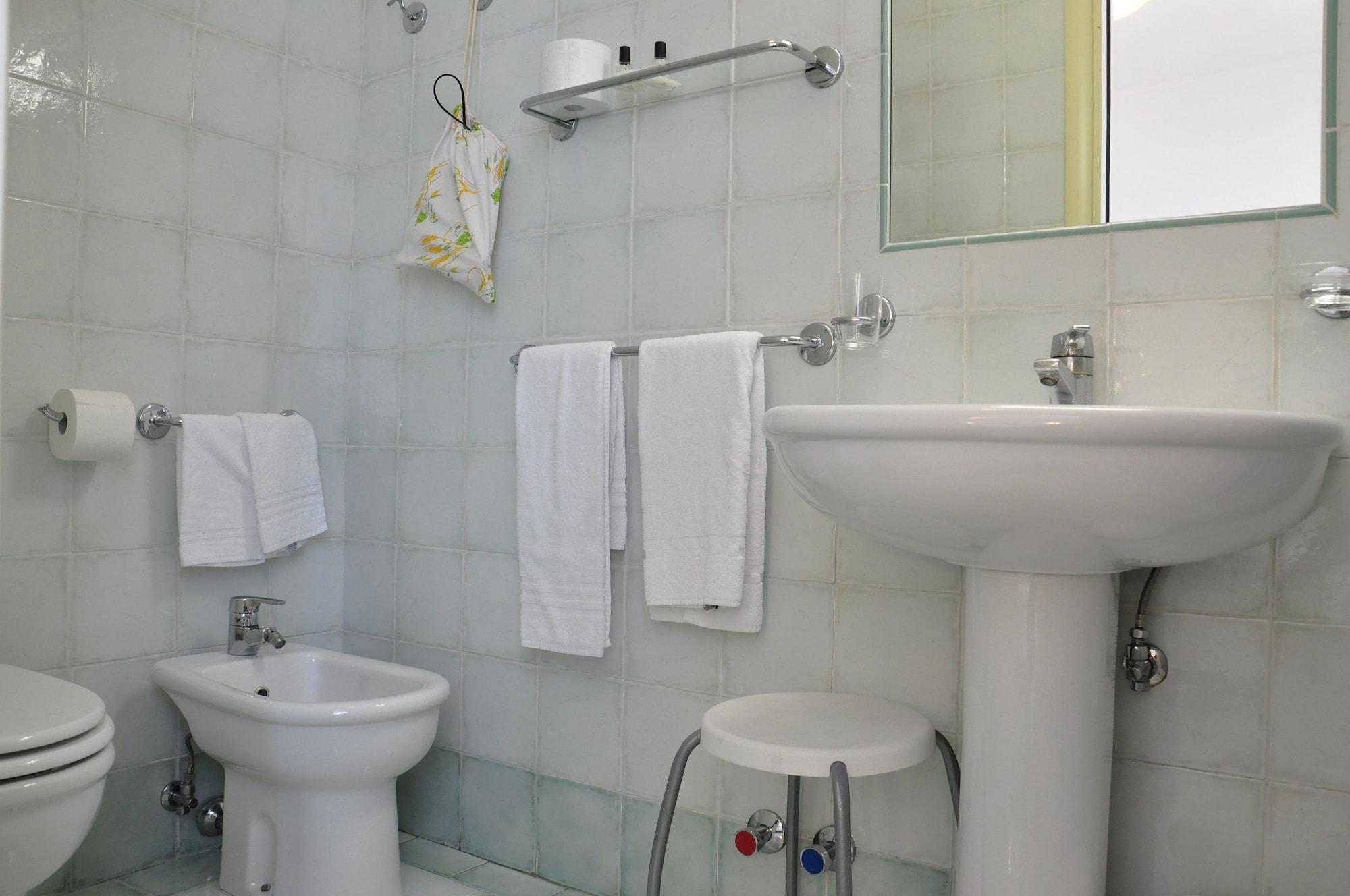 Hotel La Marticana Ischia Buitenkant foto