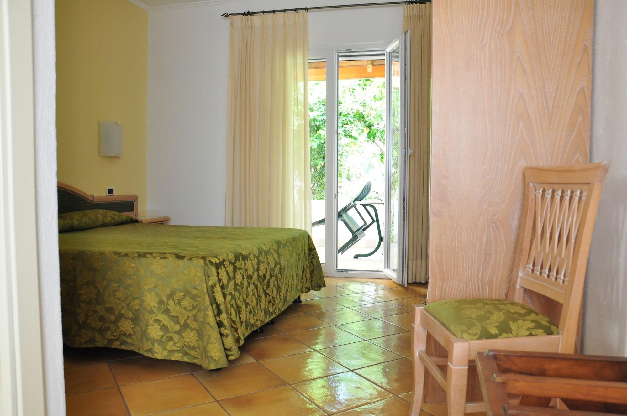 Hotel La Marticana Ischia Buitenkant foto