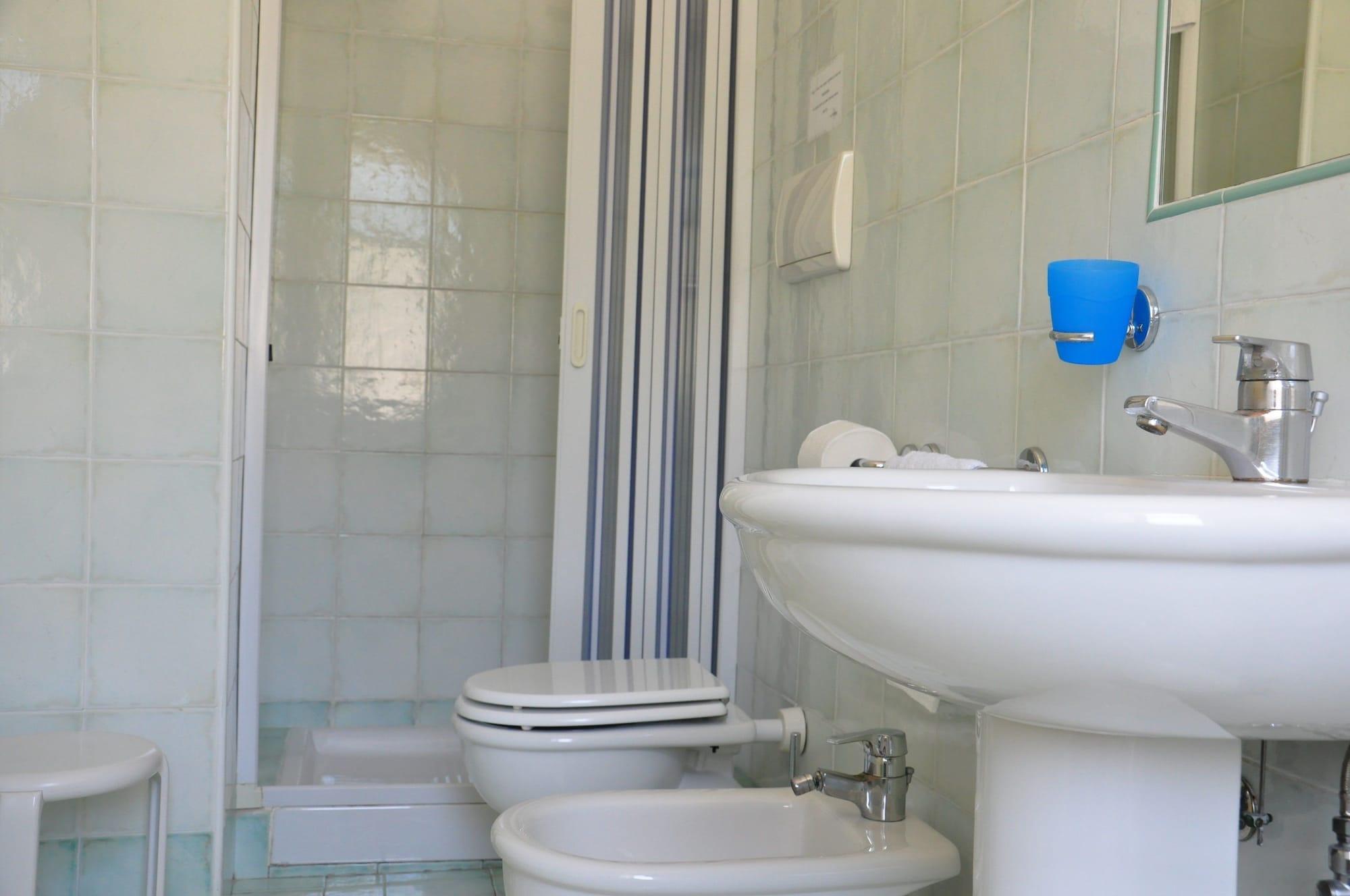 Hotel La Marticana Ischia Buitenkant foto