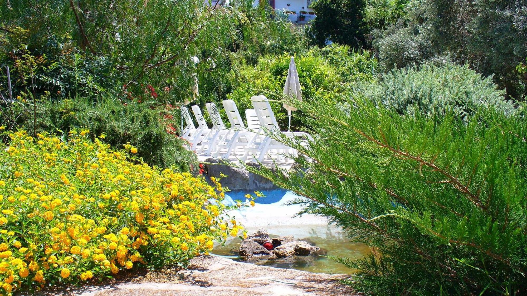Hotel La Marticana Ischia Buitenkant foto