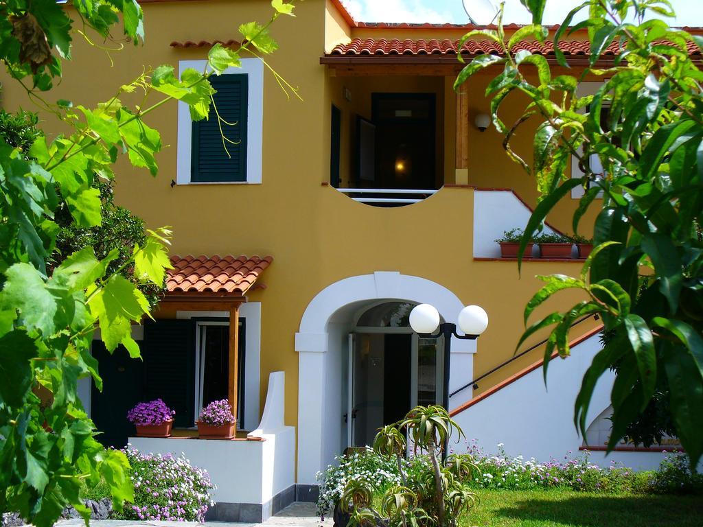 Hotel La Marticana Ischia Buitenkant foto