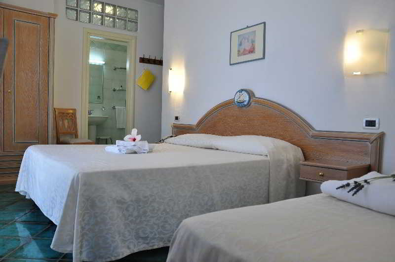 Hotel La Marticana Ischia Buitenkant foto