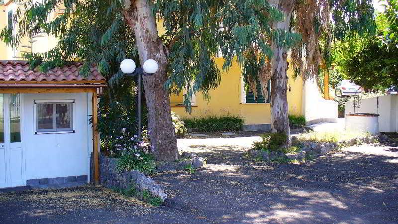 Hotel La Marticana Ischia Buitenkant foto