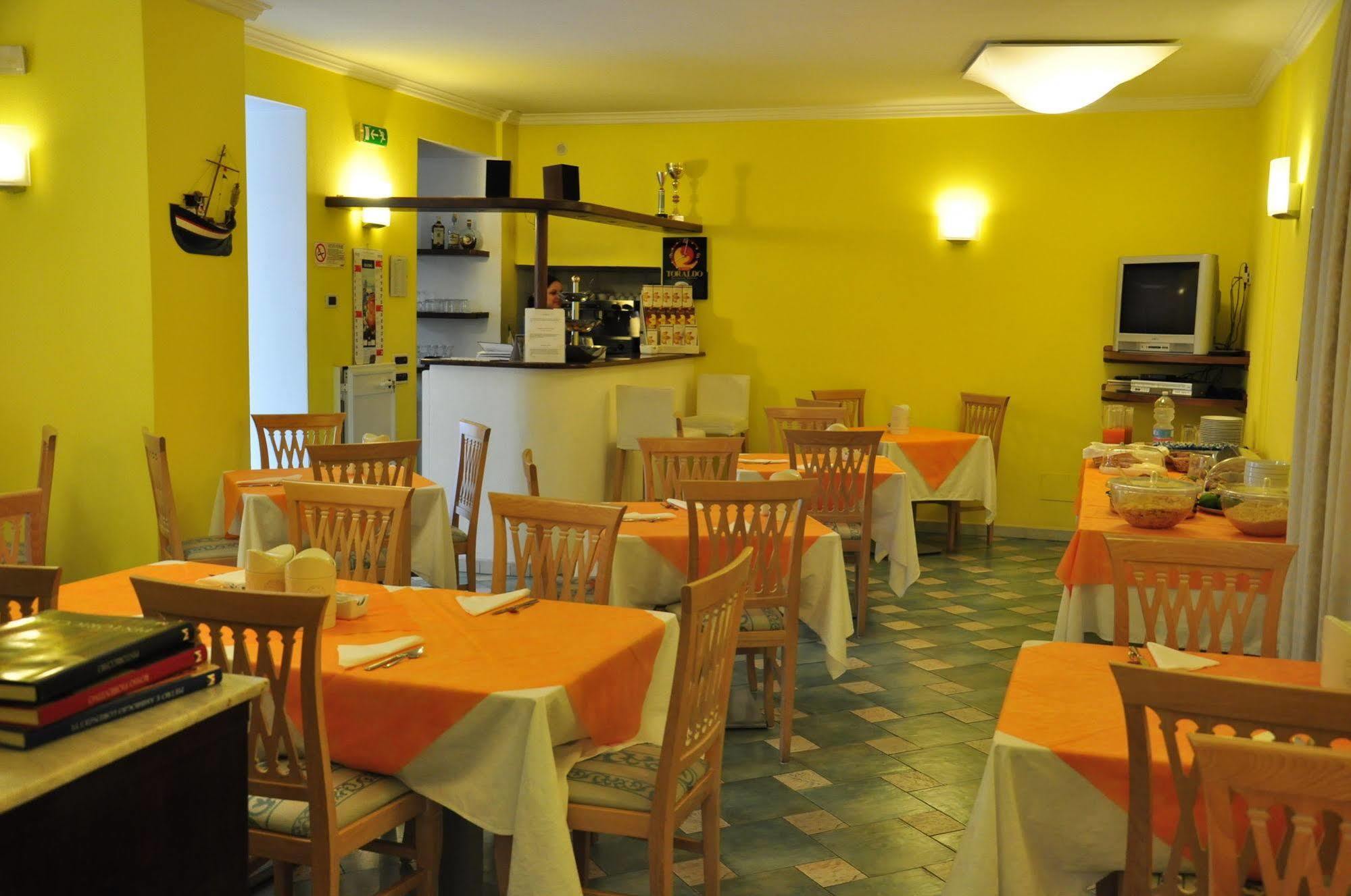 Hotel La Marticana Ischia Buitenkant foto