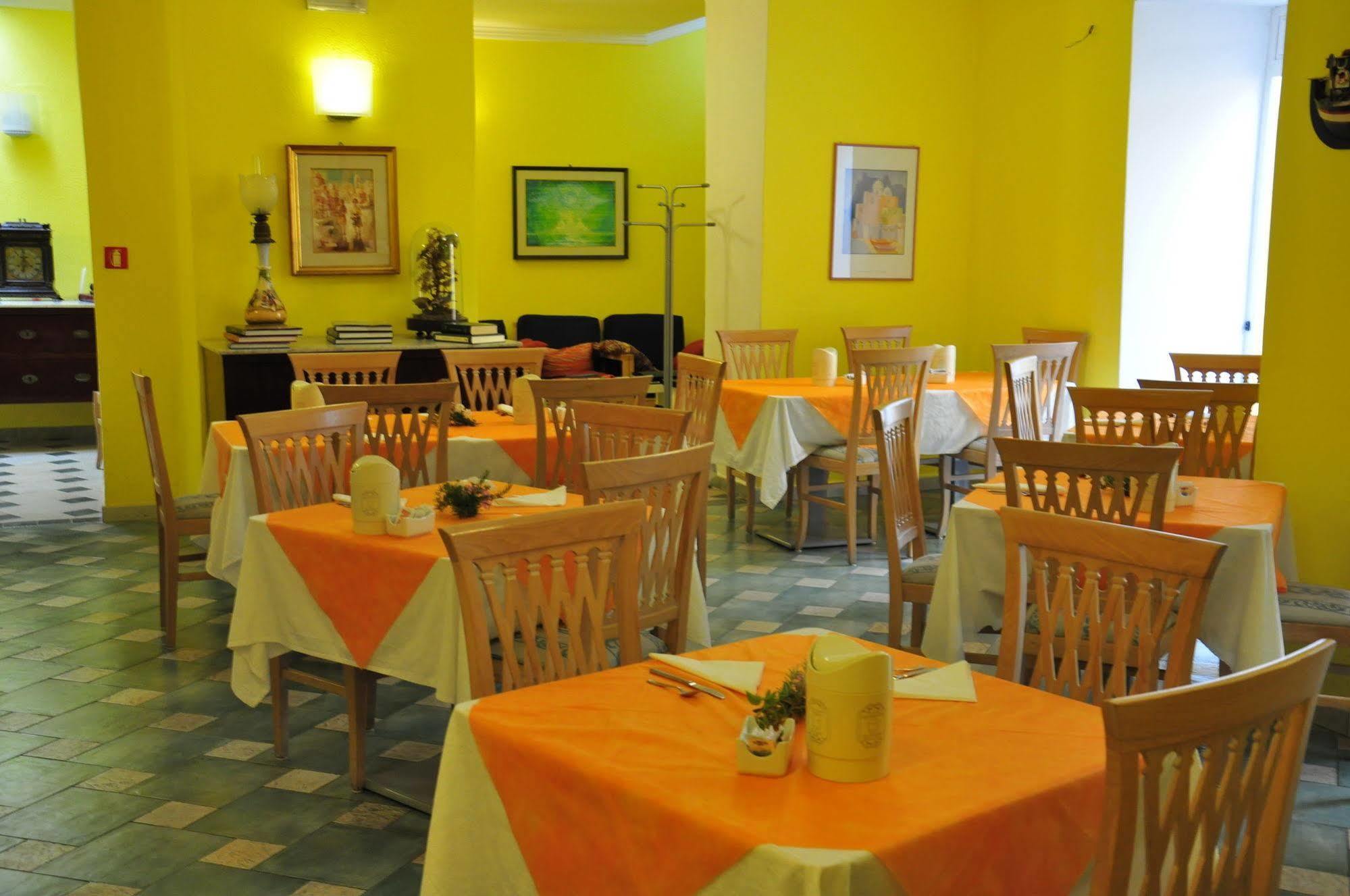 Hotel La Marticana Ischia Buitenkant foto