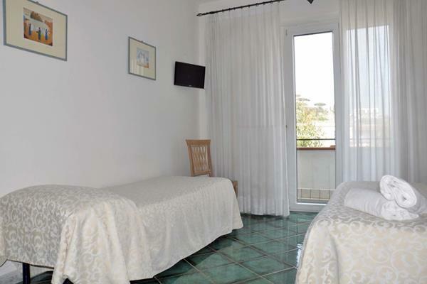 Hotel La Marticana Ischia Buitenkant foto